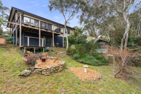 Charming 4 Bed Home in Mount Victoria